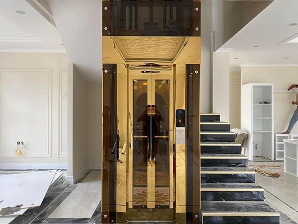 Thiết kế nhỏ gọn, tối ưu không gian