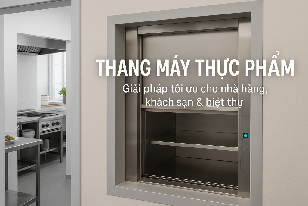 Thang máy thực phẩm